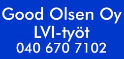 Good Olsen Oy logo